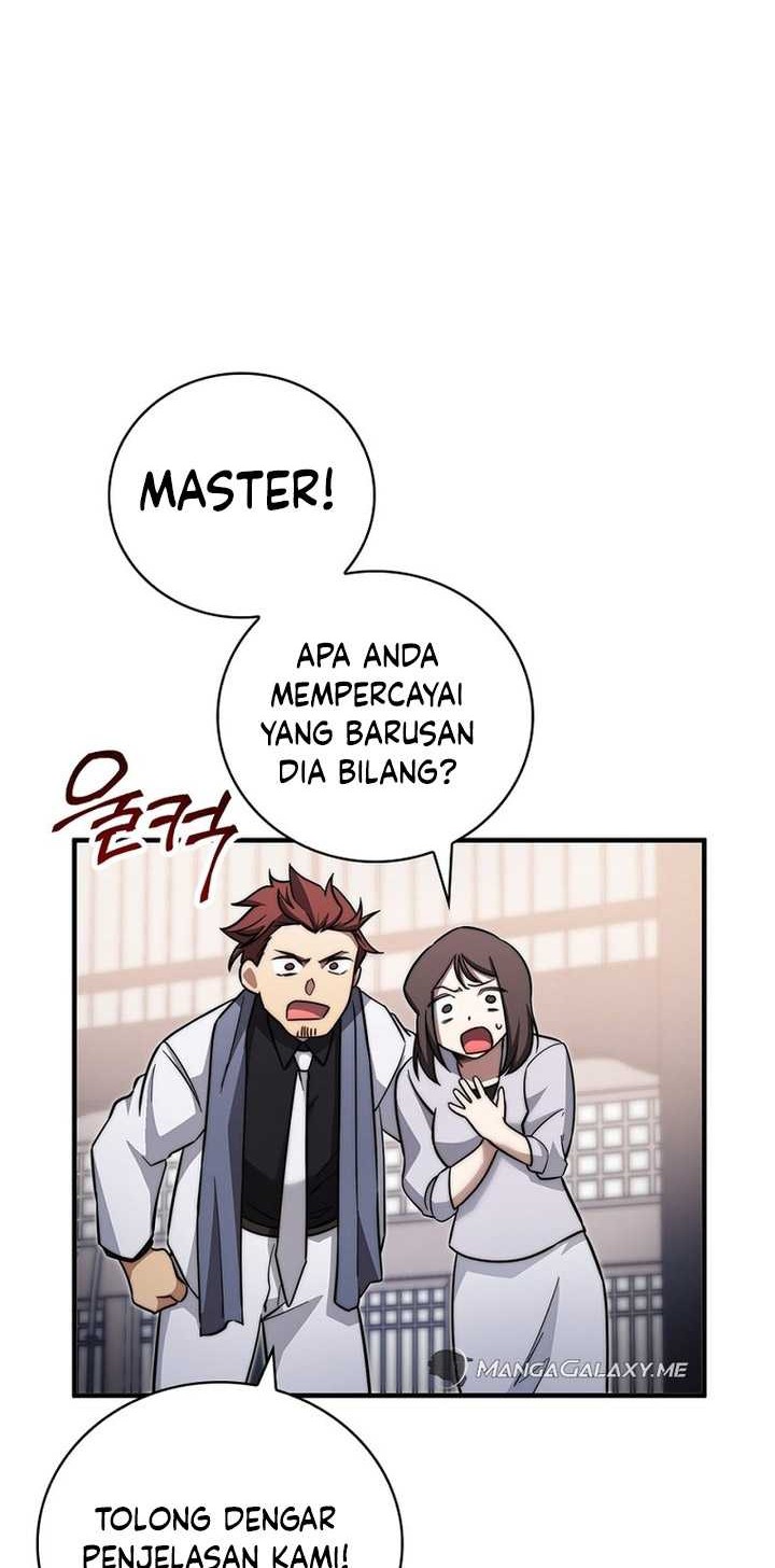 I Became a Childhood Friend of a Mid-Level Boss Chapter 13 - halaman 15