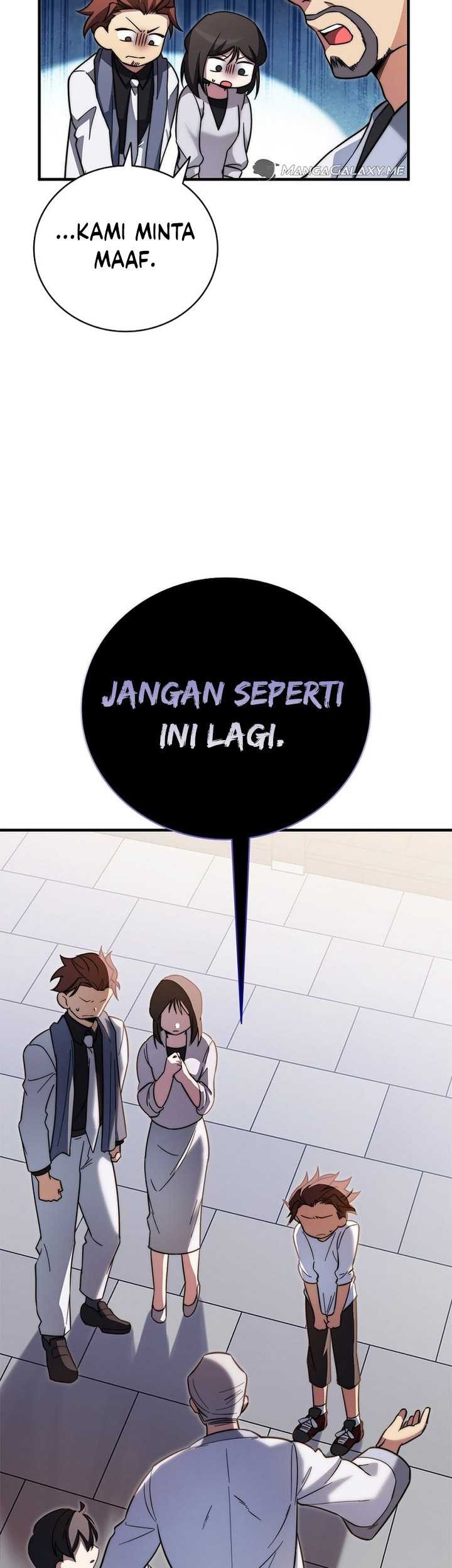 I Became a Childhood Friend of a Mid-Level Boss Chapter 13 - halaman 22