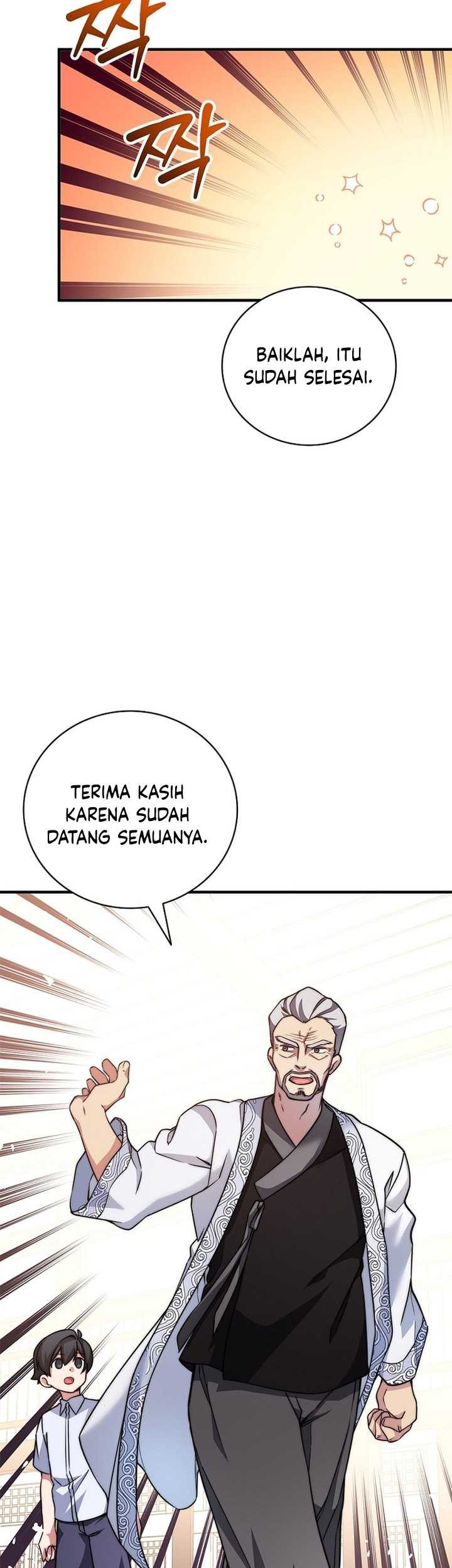 I Became a Childhood Friend of a Mid-Level Boss Chapter 13 - halaman 24