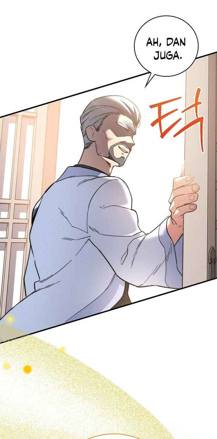 I Became a Childhood Friend of a Mid-Level Boss Chapter 13 - halaman 27