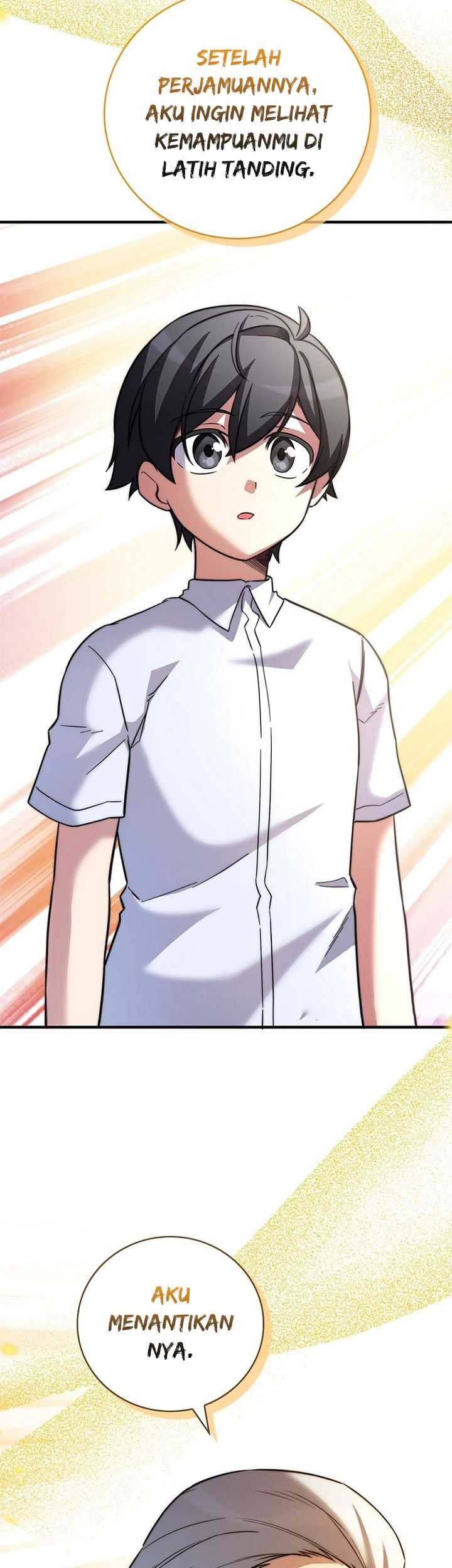 I Became a Childhood Friend of a Mid-Level Boss Chapter 13 - halaman 28