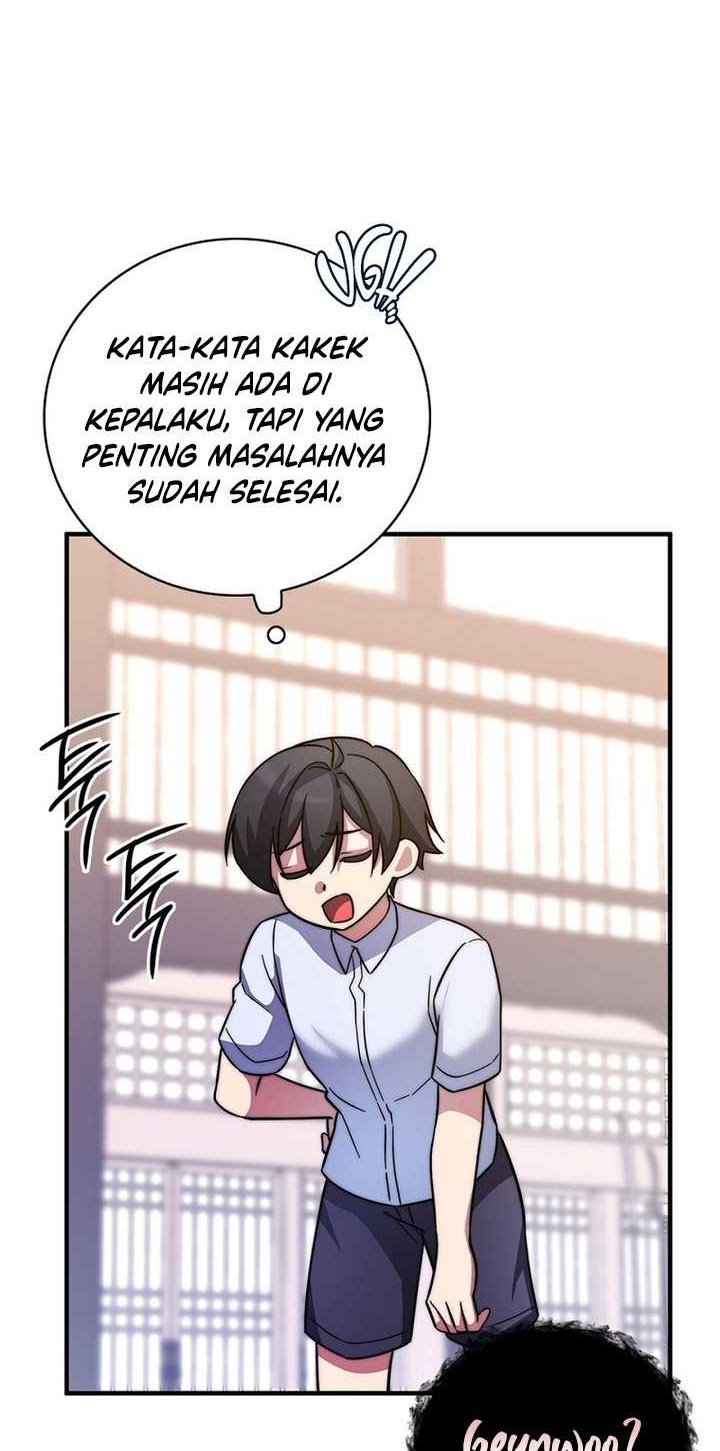 I Became a Childhood Friend of a Mid-Level Boss Chapter 13 - halaman 31