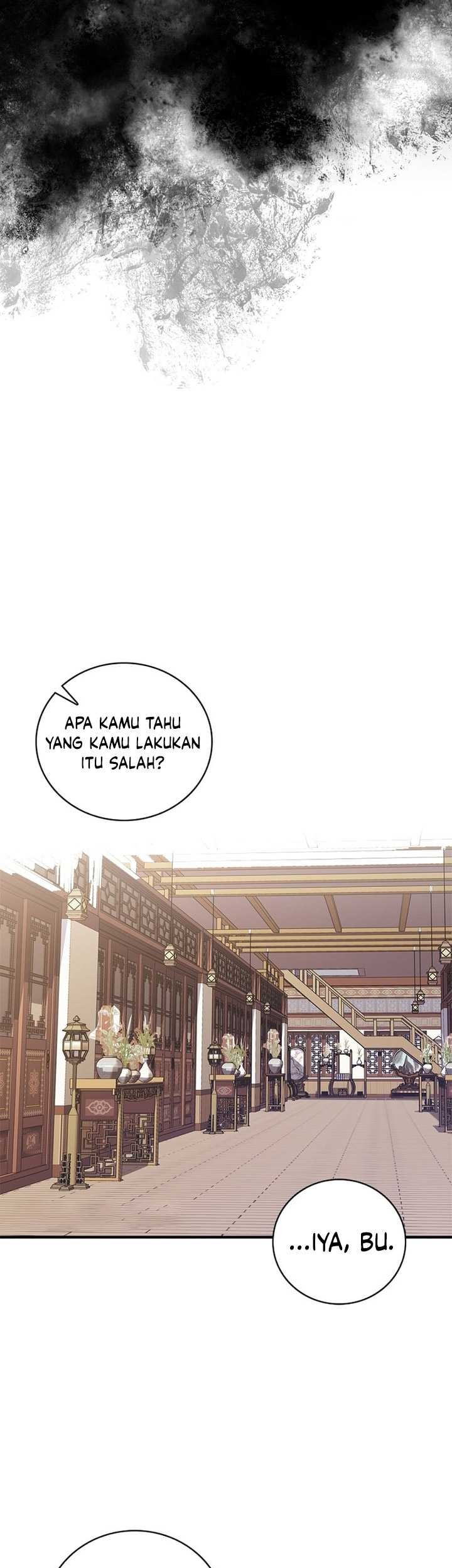 I Became a Childhood Friend of a Mid-Level Boss Chapter 13 - halaman 34