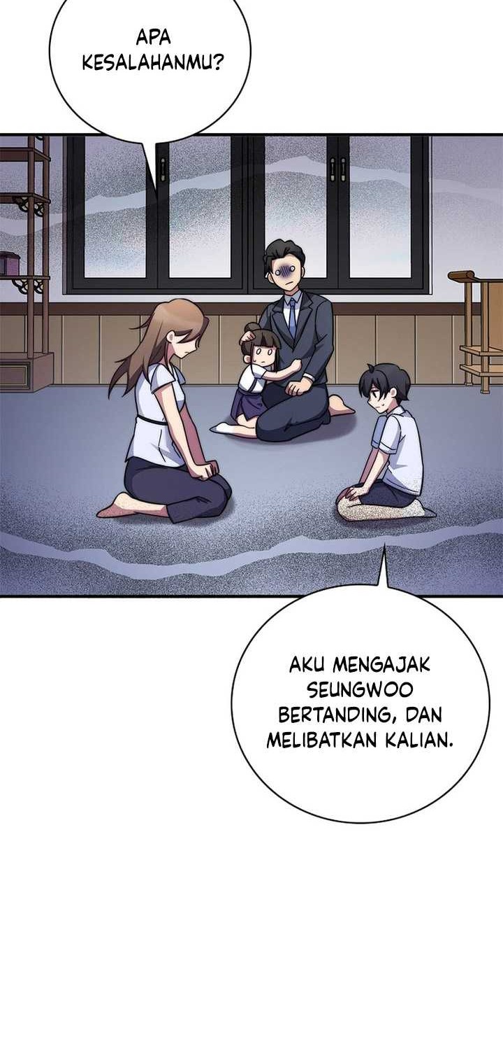 I Became a Childhood Friend of a Mid-Level Boss Chapter 13 - halaman 35