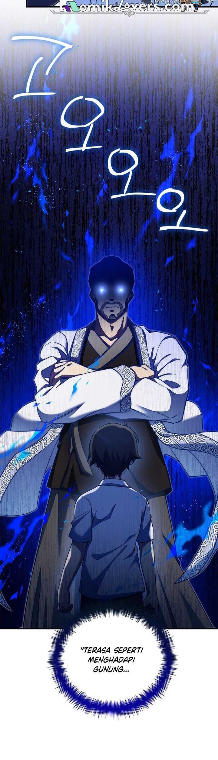 I Became a Childhood Friend of a Mid-Level Boss Chapter 13 - halaman 4