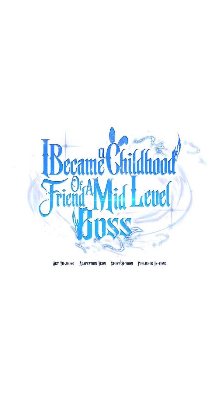 I Became a Childhood Friend of a Mid-Level Boss Chapter 13 - halaman 5