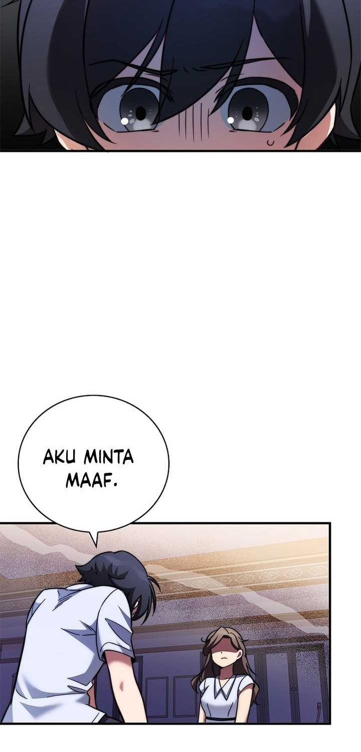 I Became a Childhood Friend of a Mid-Level Boss Chapter 13 - halaman 51