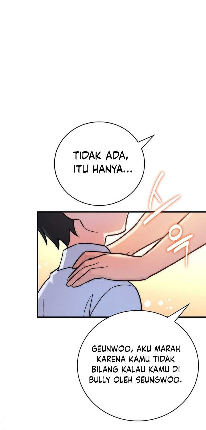 I Became a Childhood Friend of a Mid-Level Boss Chapter 13 - halaman 55