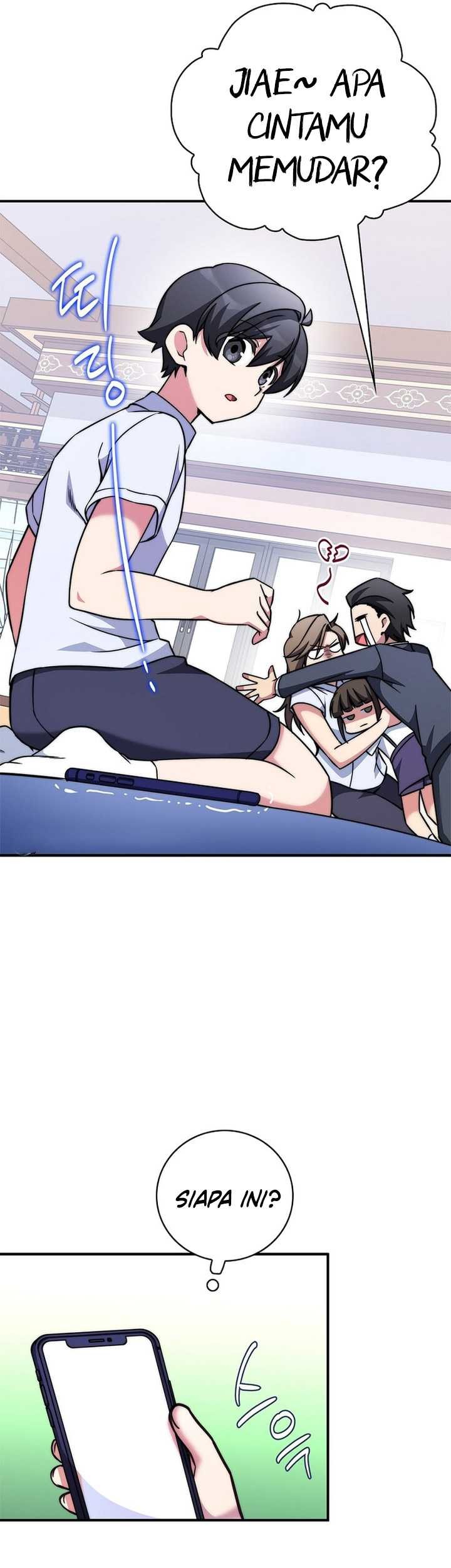 I Became a Childhood Friend of a Mid-Level Boss Chapter 13 - halaman 66