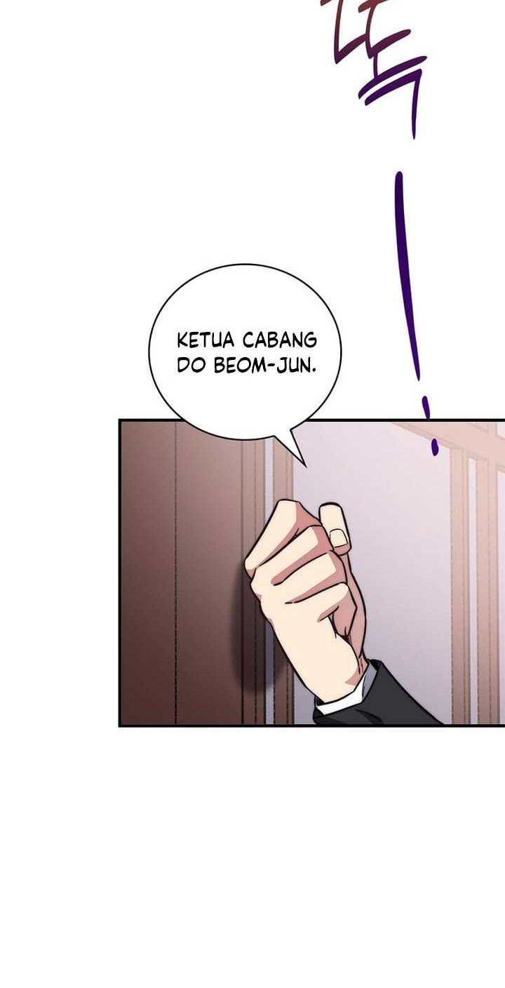 I Became a Childhood Friend of a Mid-Level Boss Chapter 13 - halaman 71