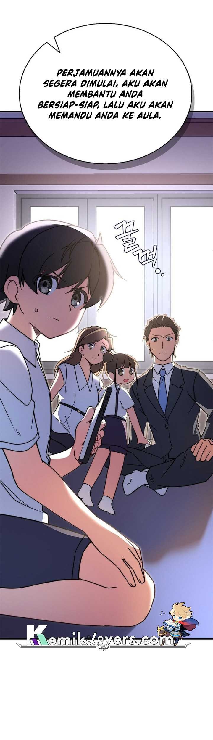 I Became a Childhood Friend of a Mid-Level Boss Chapter 13 - halaman 72