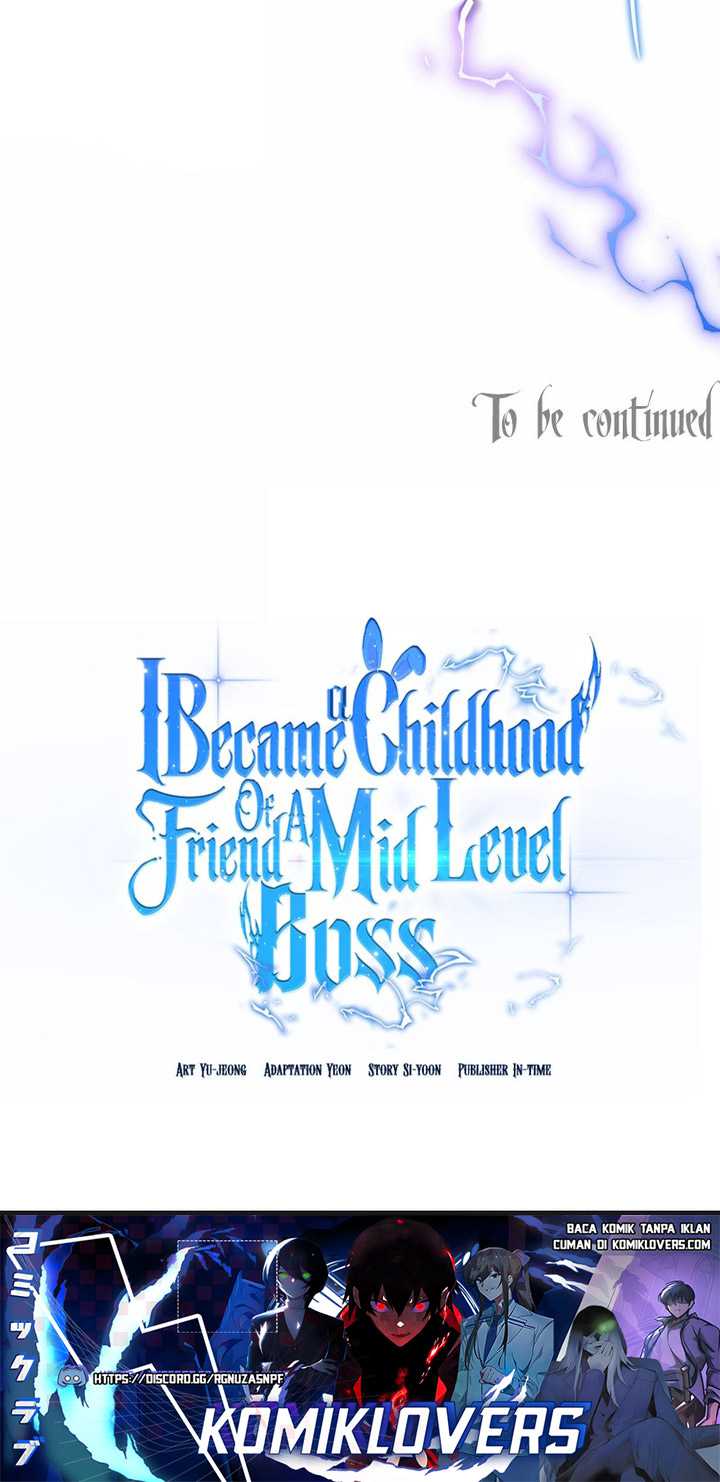 I Became a Childhood Friend of a Mid-Level Boss Chapter 13 - halaman 77