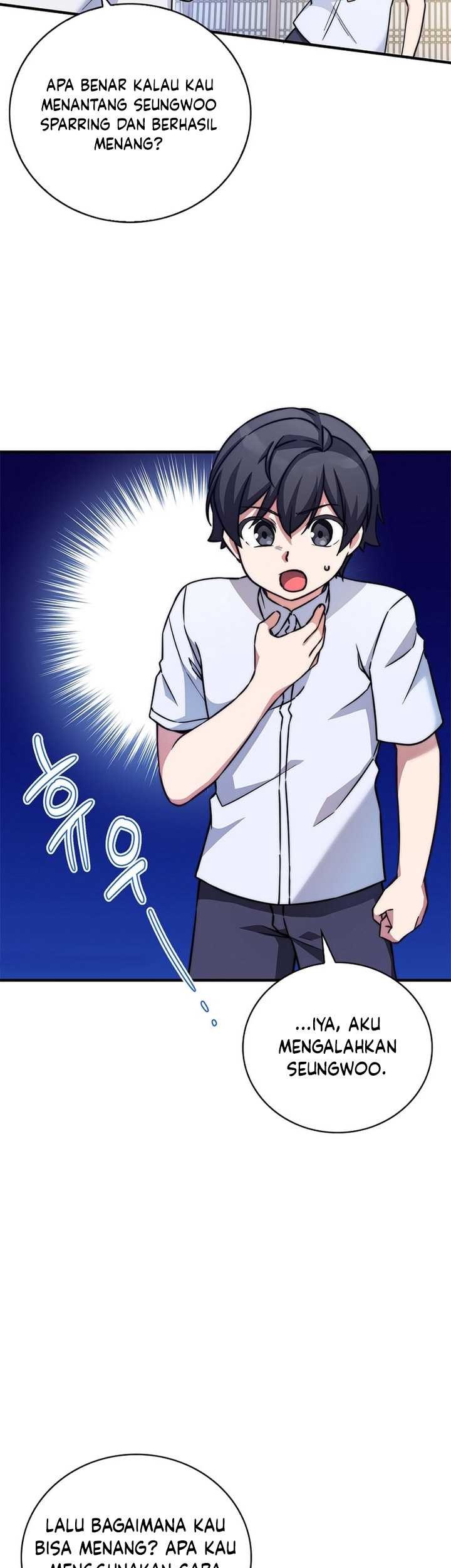 I Became a Childhood Friend of a Mid-Level Boss Chapter 13 - halaman 8