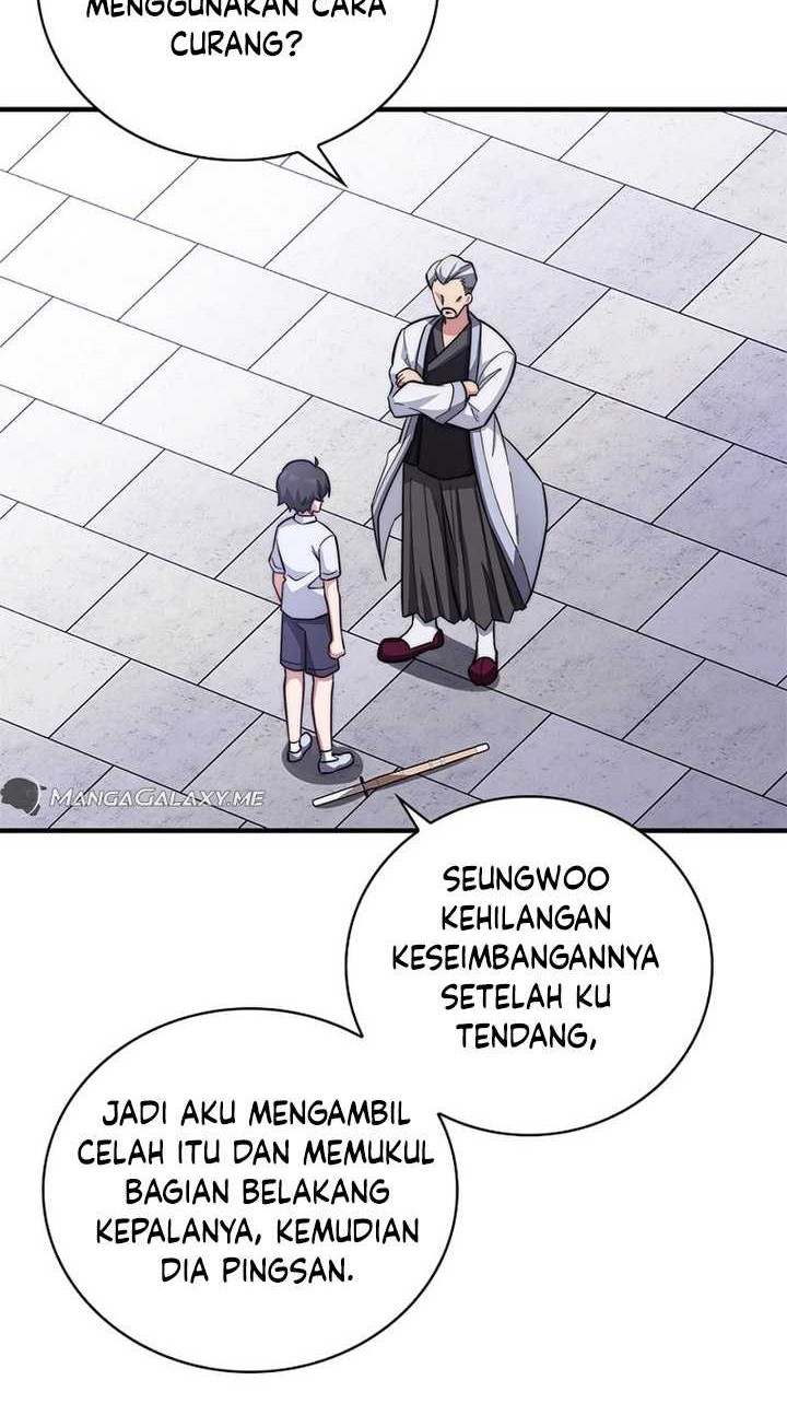 I Became a Childhood Friend of a Mid-Level Boss Chapter 13 - halaman 9