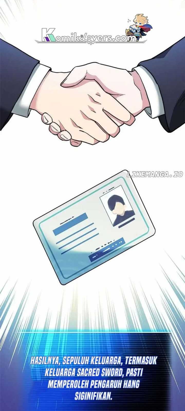 I Became a Childhood Friend of a Mid-Level Boss Chapter 14 - halaman 18