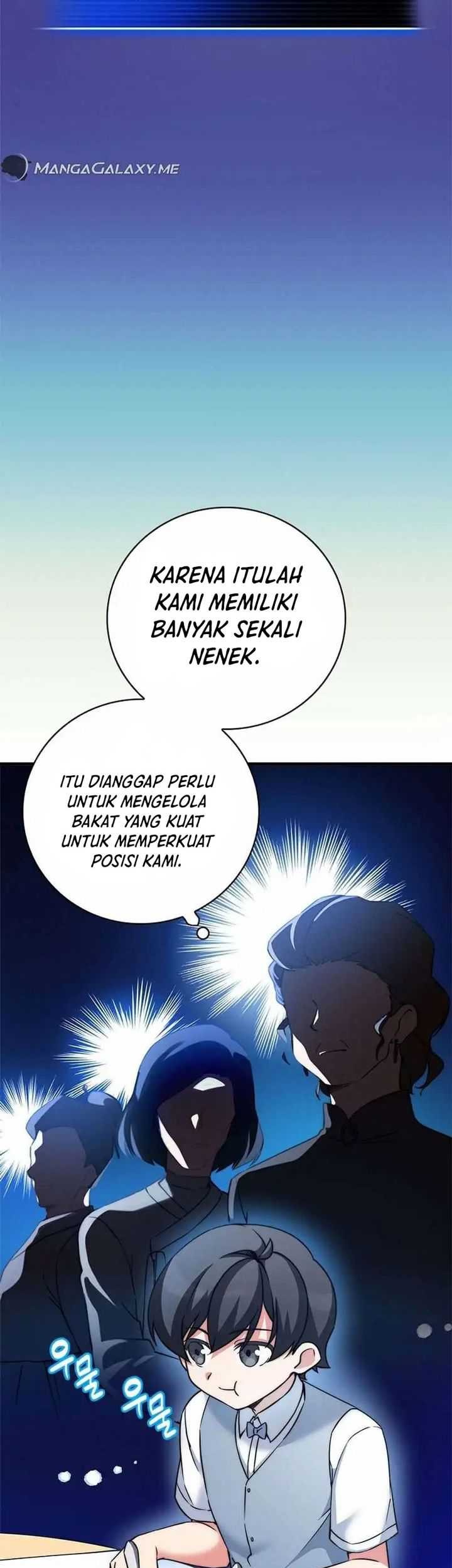 I Became a Childhood Friend of a Mid-Level Boss Chapter 14 - halaman 19