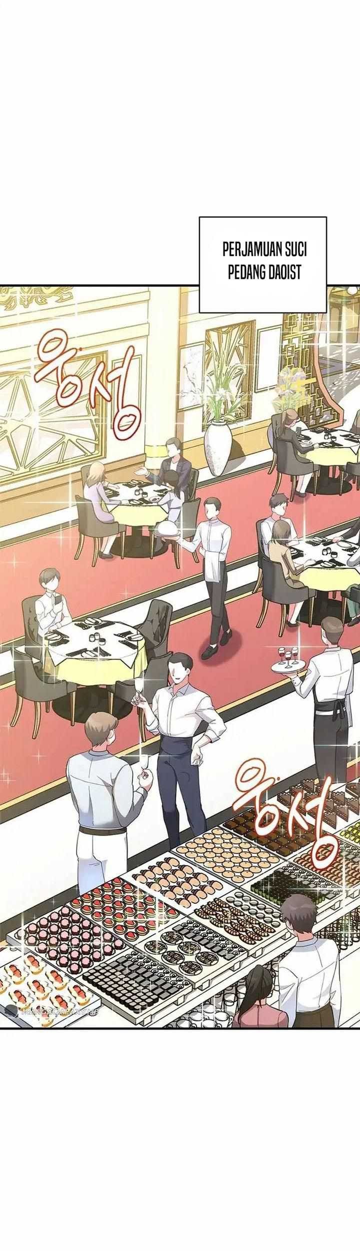 I Became a Childhood Friend of a Mid-Level Boss Chapter 14 - halaman 2