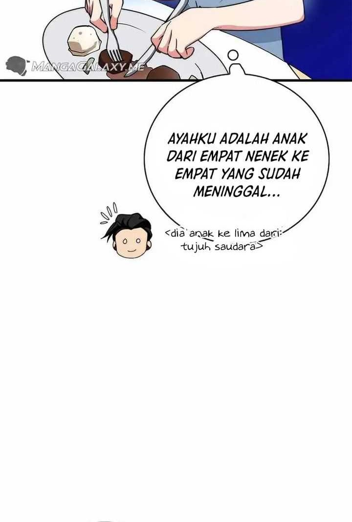 I Became a Childhood Friend of a Mid-Level Boss Chapter 14 - halaman 20