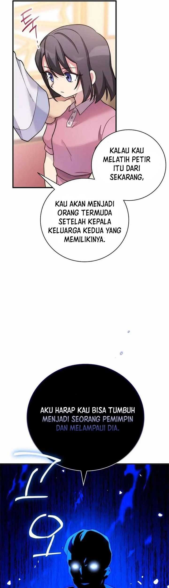I Became a Childhood Friend of a Mid-Level Boss Chapter 14 - halaman 27