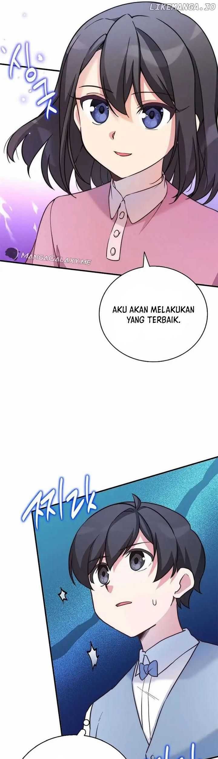 I Became a Childhood Friend of a Mid-Level Boss Chapter 14 - halaman 29