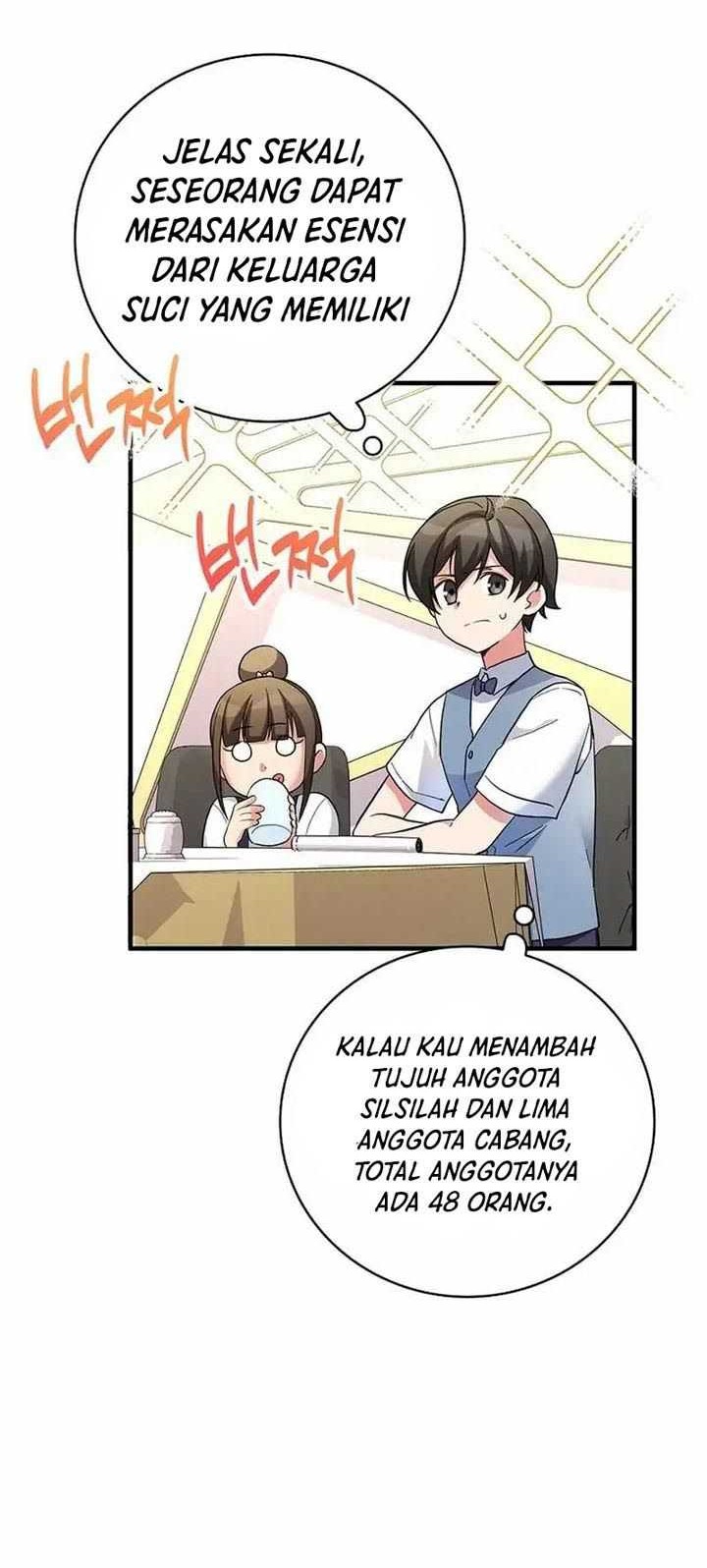 I Became a Childhood Friend of a Mid-Level Boss Chapter 14 - halaman 3