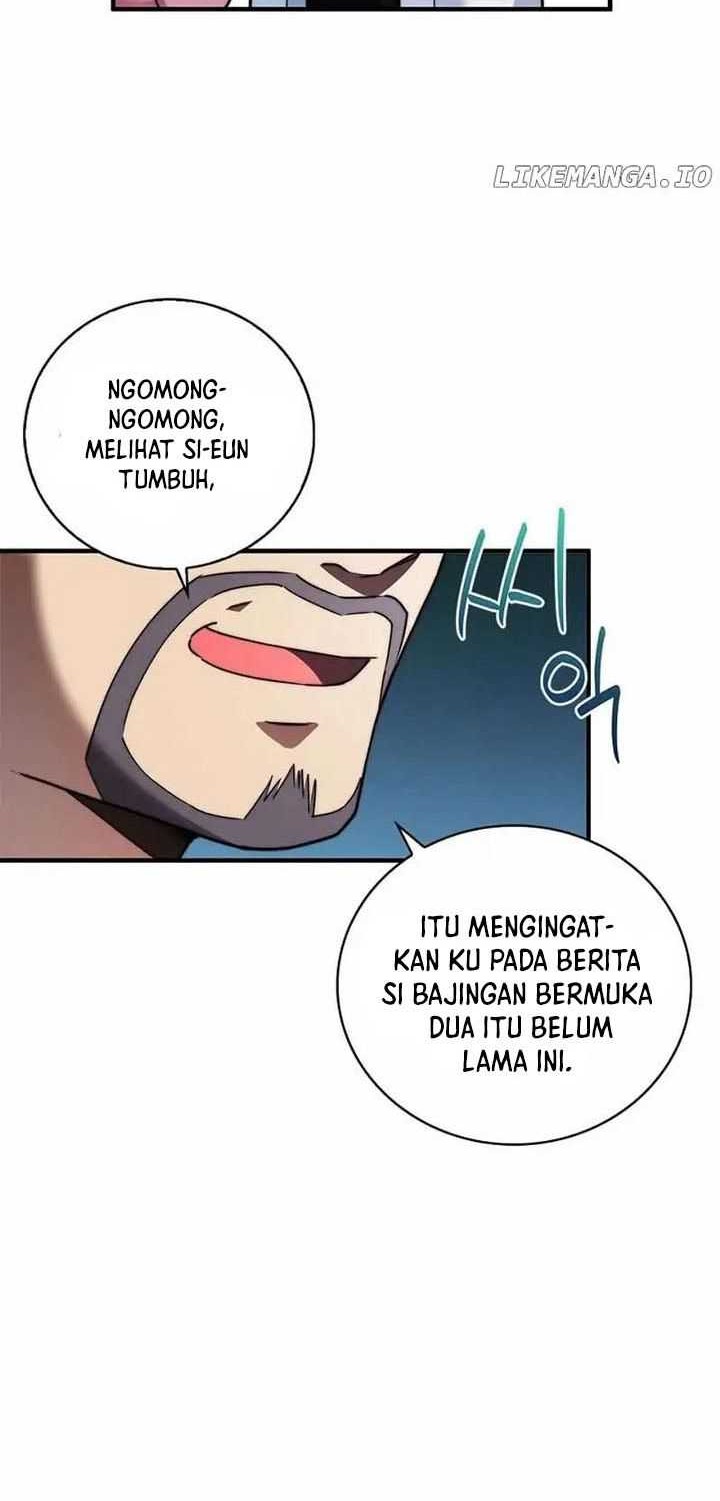 I Became a Childhood Friend of a Mid-Level Boss Chapter 14 - halaman 32