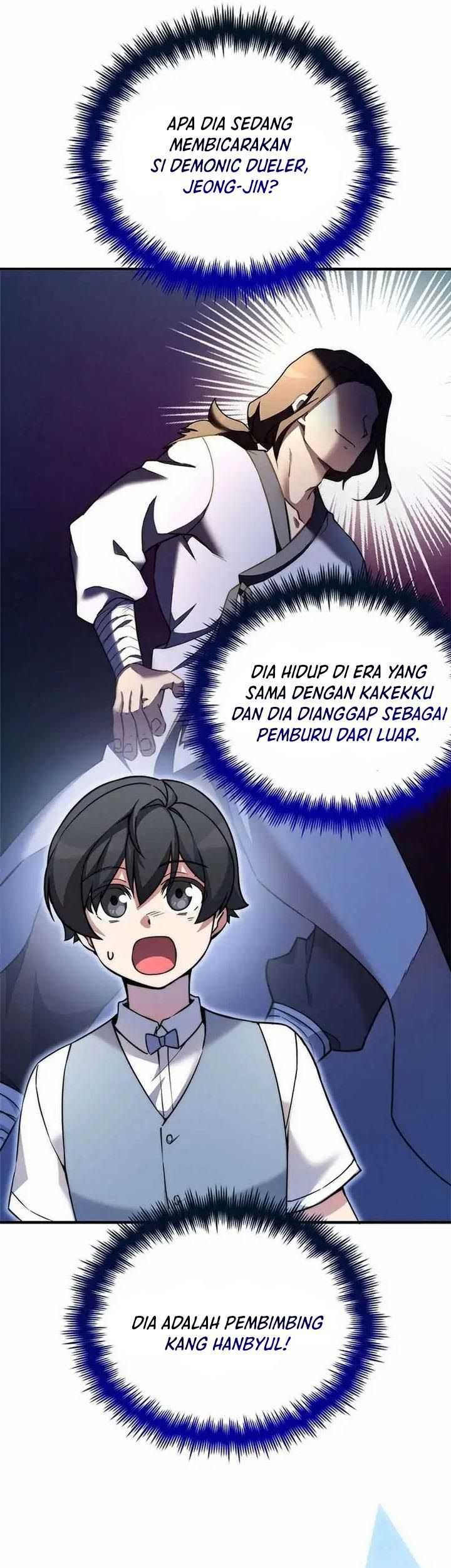 I Became a Childhood Friend of a Mid-Level Boss Chapter 14 - halaman 33