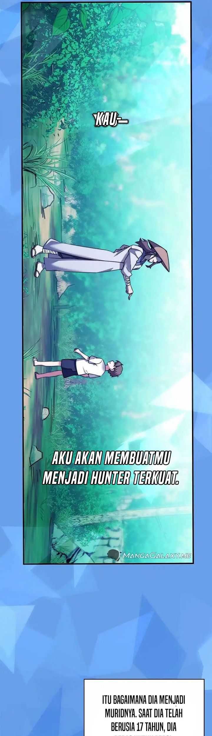 I Became a Childhood Friend of a Mid-Level Boss Chapter 14 - halaman 36
