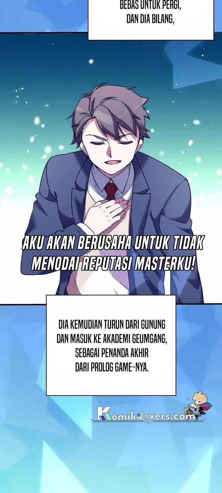 I Became a Childhood Friend of a Mid-Level Boss Chapter 14 - halaman 37