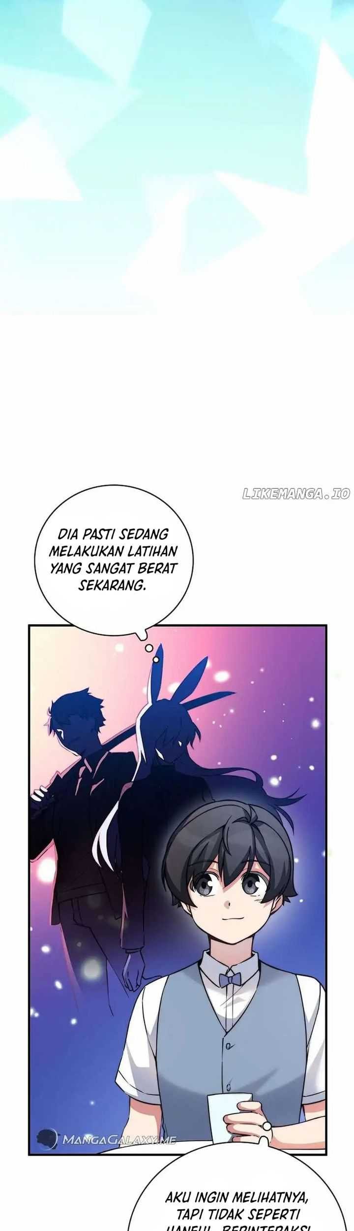I Became a Childhood Friend of a Mid-Level Boss Chapter 14 - halaman 38