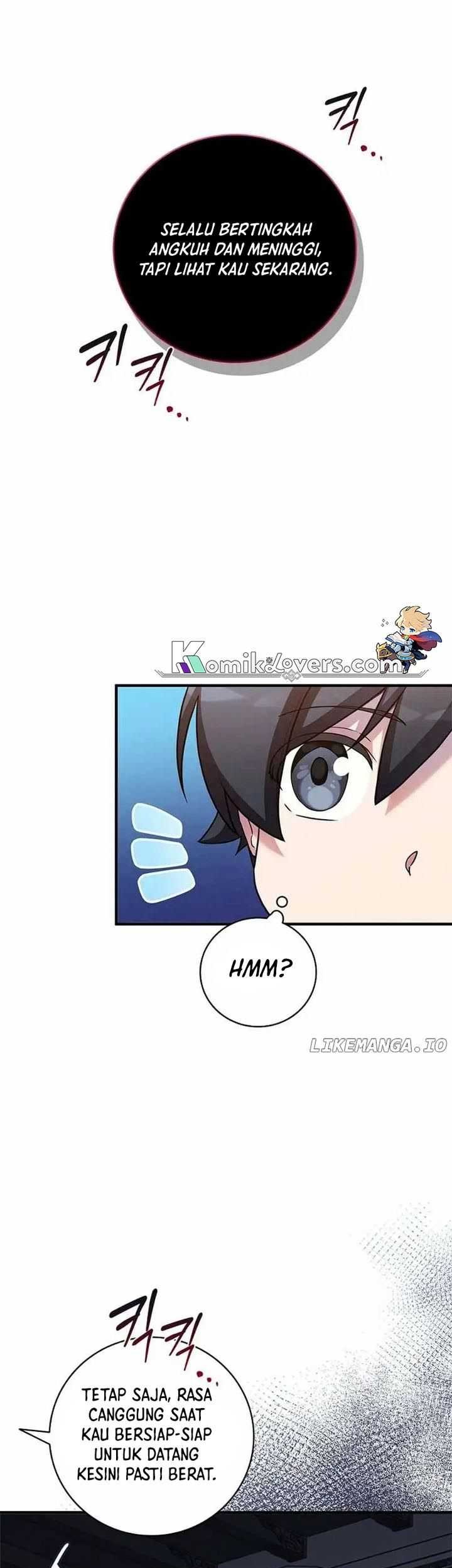 I Became a Childhood Friend of a Mid-Level Boss Chapter 14 - halaman 4
