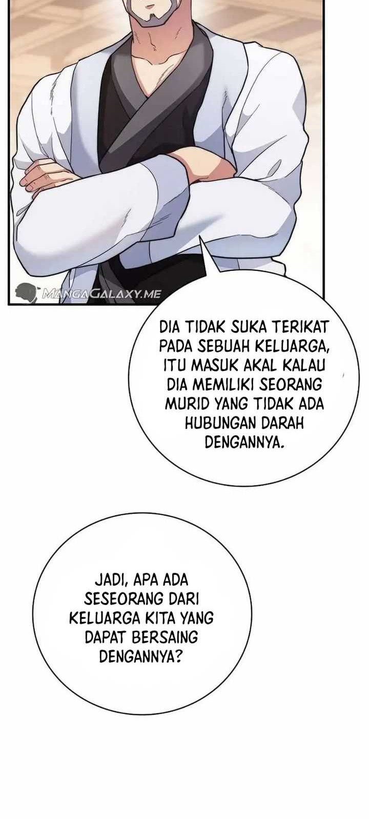 I Became a Childhood Friend of a Mid-Level Boss Chapter 14 - halaman 41