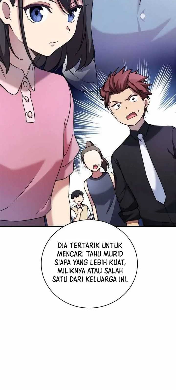 I Became a Childhood Friend of a Mid-Level Boss Chapter 14 - halaman 43
