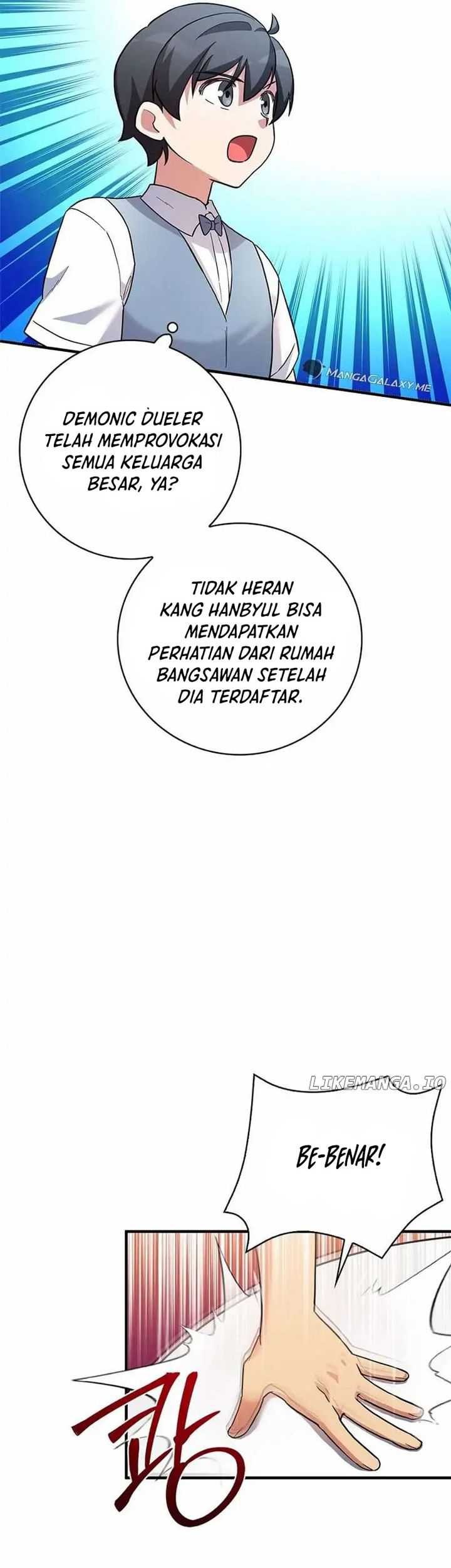 I Became a Childhood Friend of a Mid-Level Boss Chapter 14 - halaman 48
