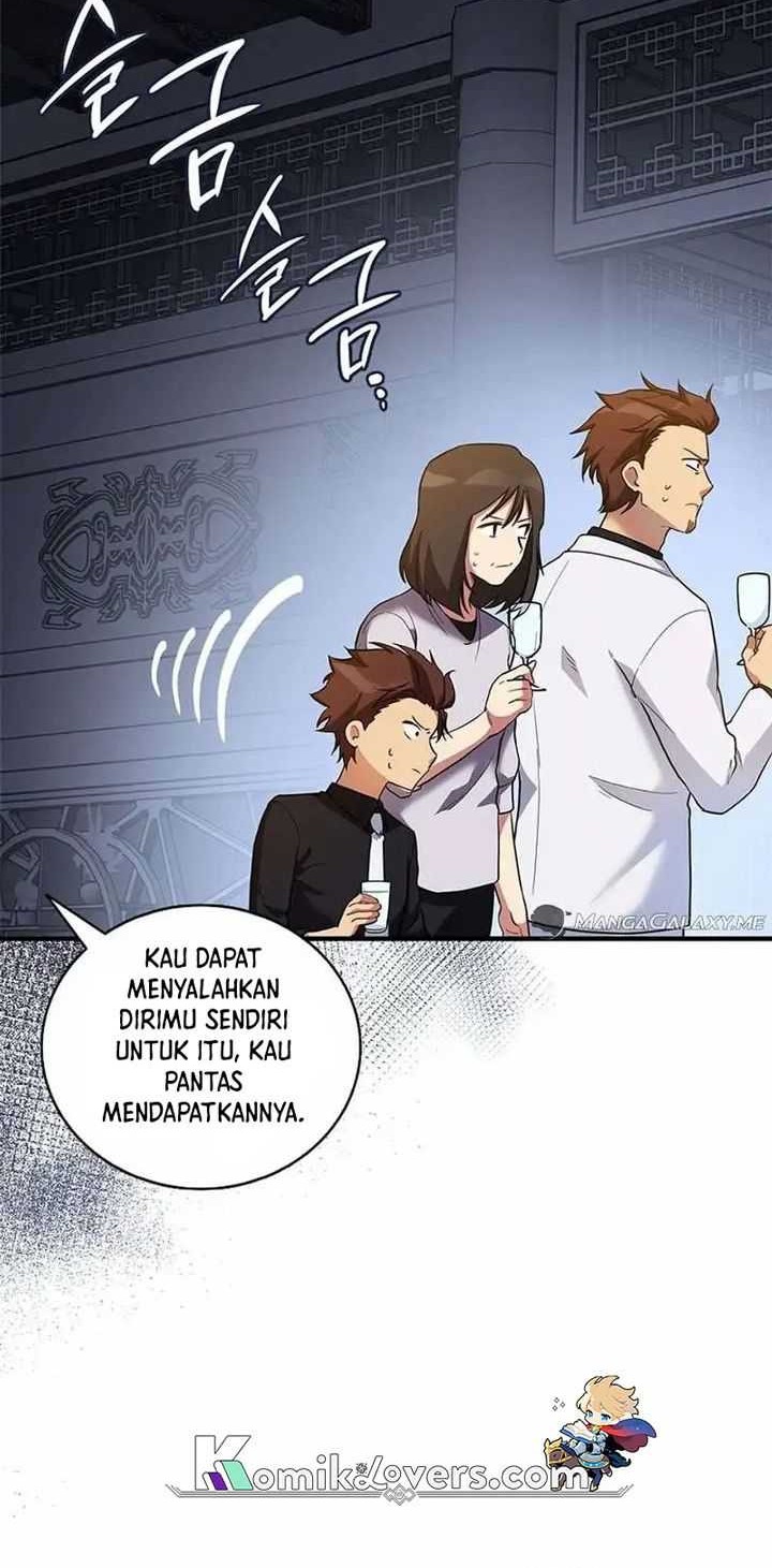I Became a Childhood Friend of a Mid-Level Boss Chapter 14 - halaman 5