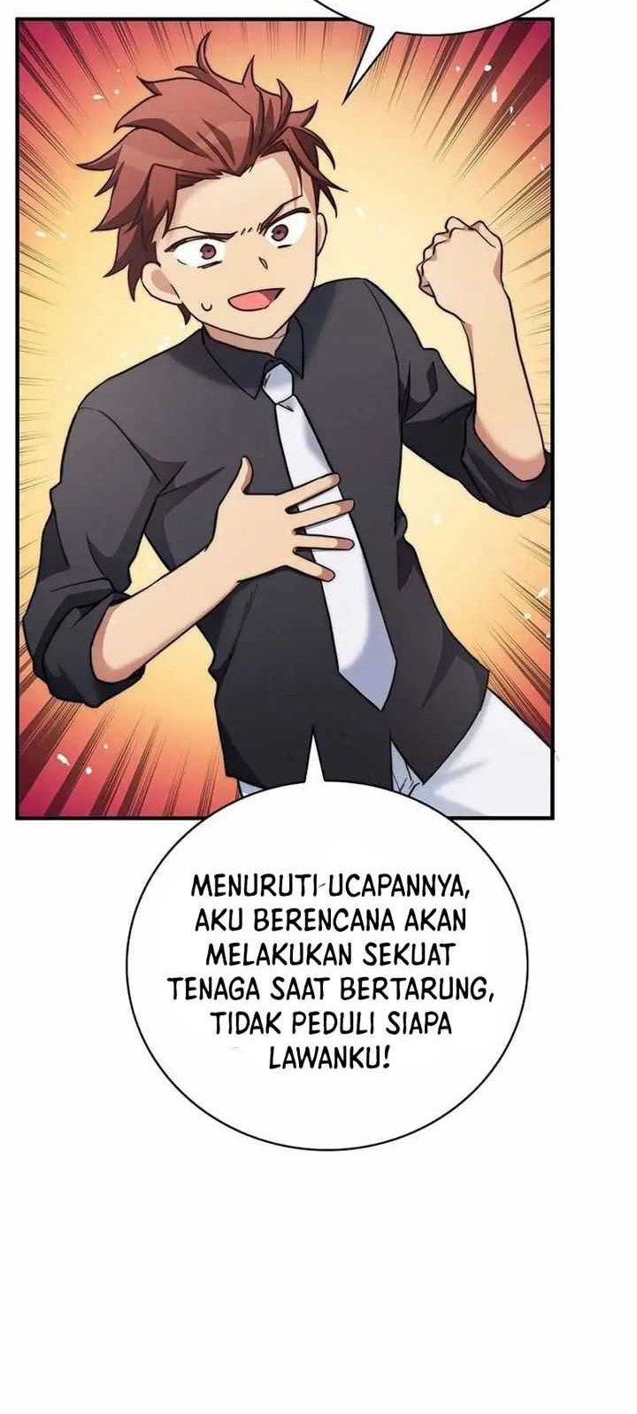 I Became a Childhood Friend of a Mid-Level Boss Chapter 14 - halaman 51