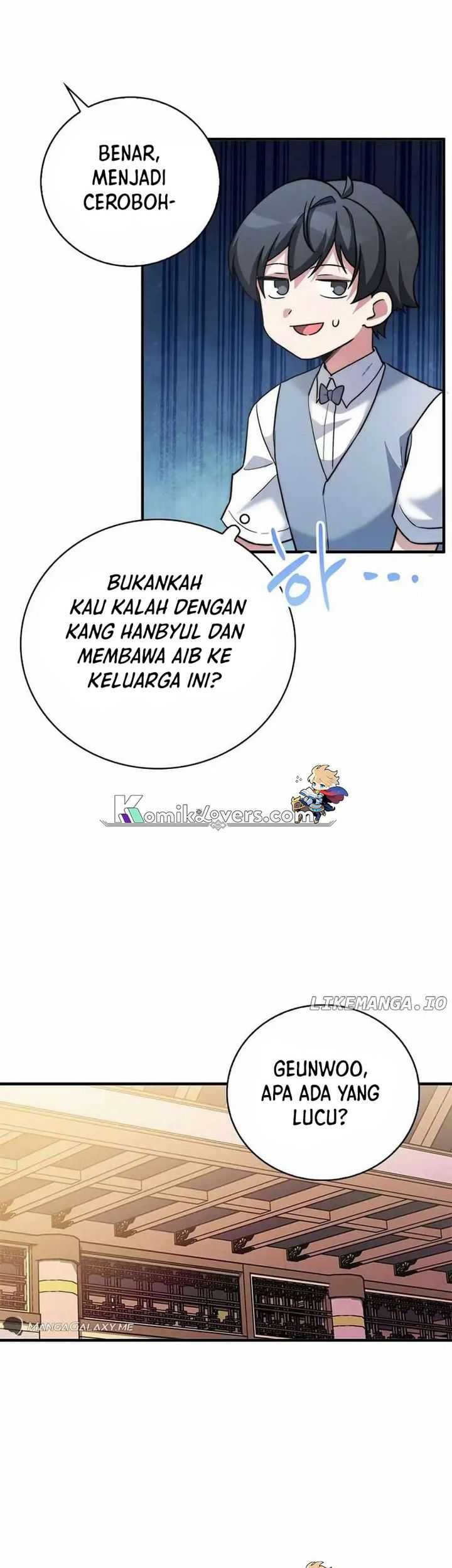 I Became a Childhood Friend of a Mid-Level Boss Chapter 14 - halaman 52