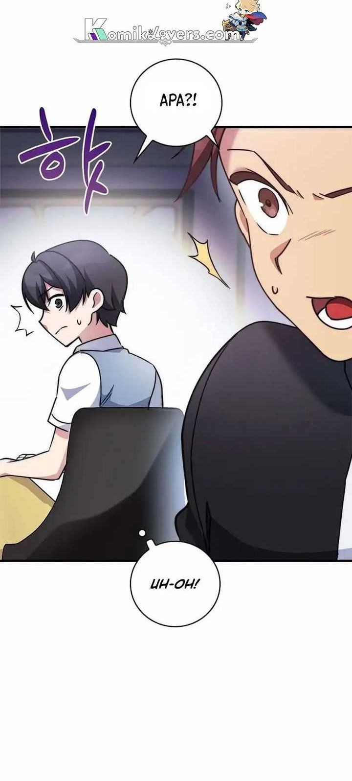 I Became a Childhood Friend of a Mid-Level Boss Chapter 14 - halaman 53