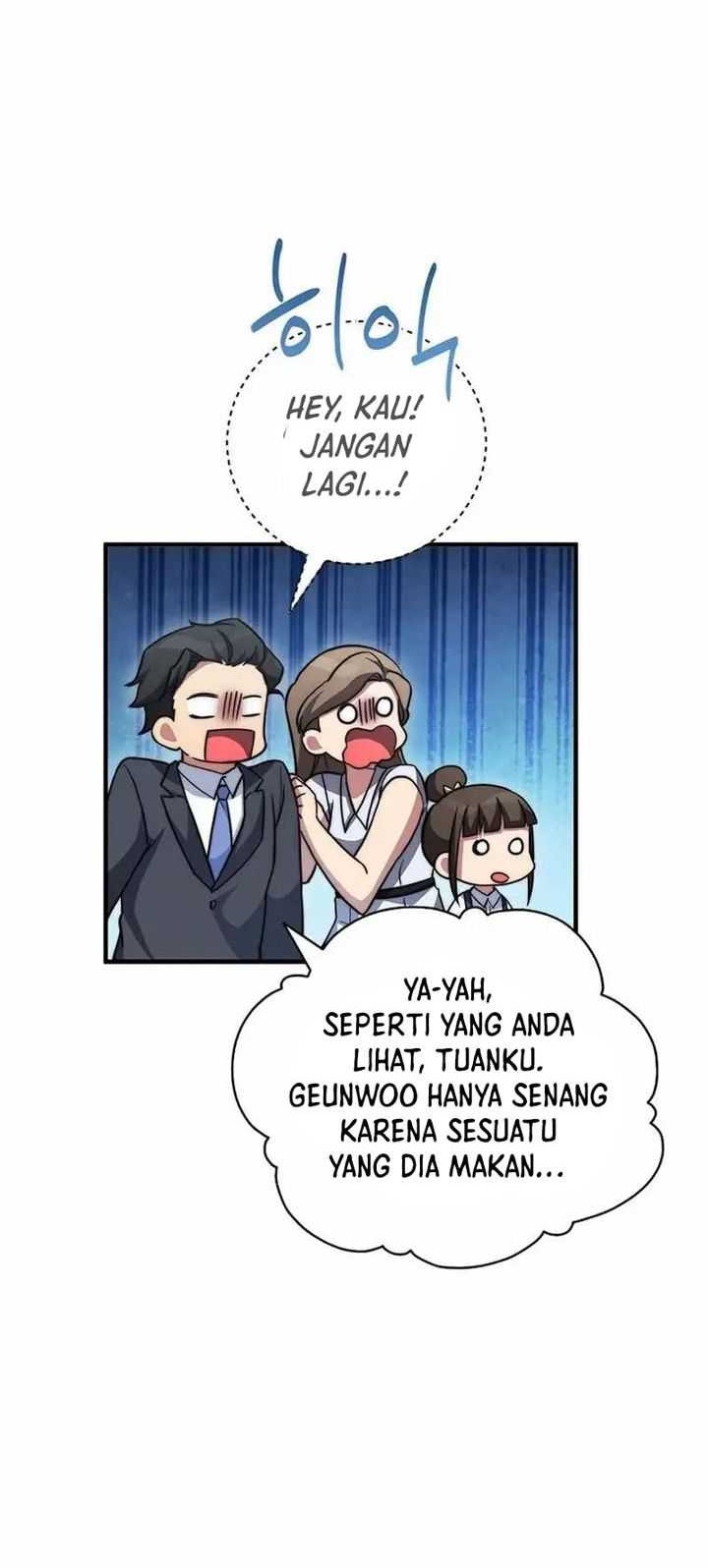 I Became a Childhood Friend of a Mid-Level Boss Chapter 14 - halaman 55