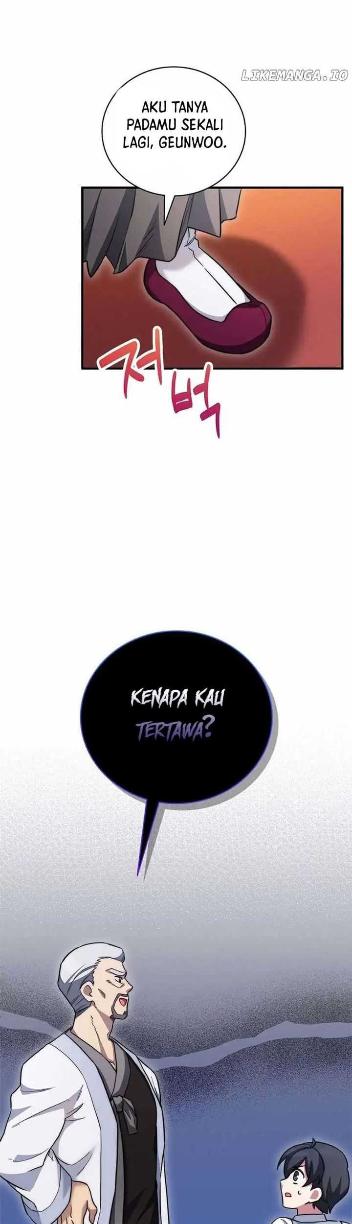 I Became a Childhood Friend of a Mid-Level Boss Chapter 14 - halaman 56
