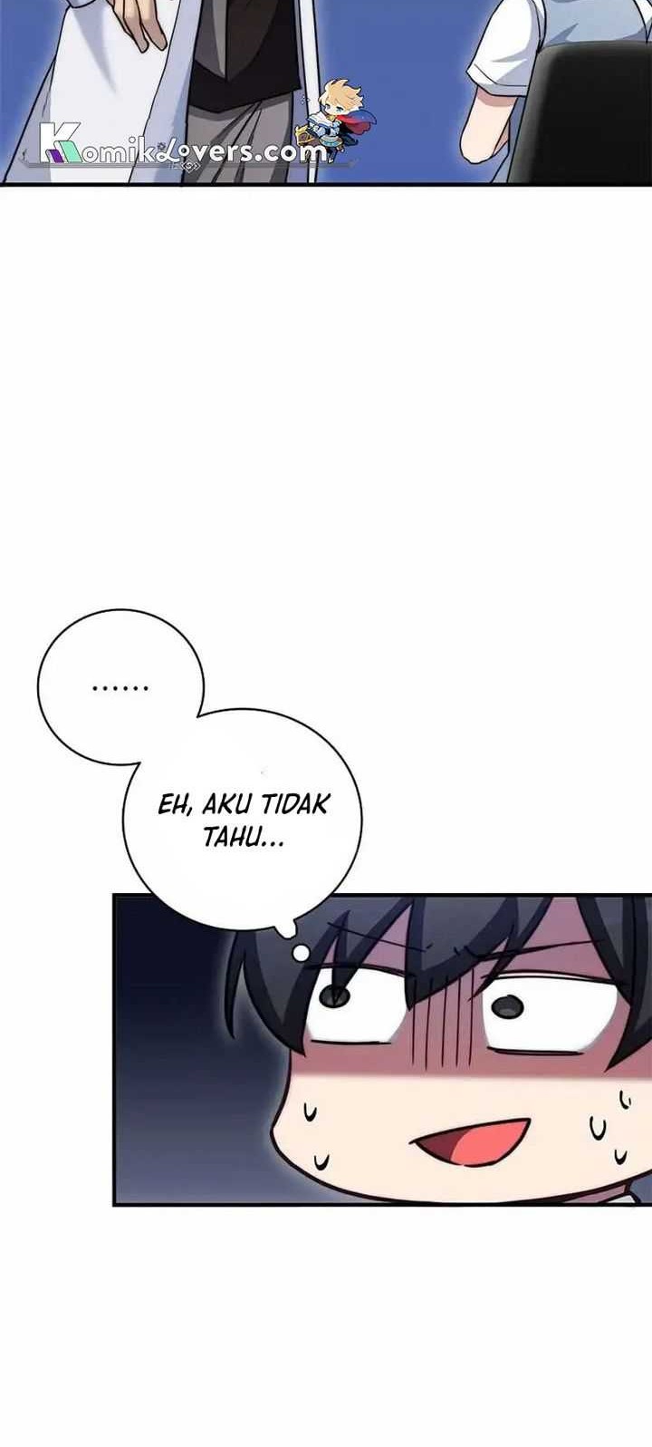 I Became a Childhood Friend of a Mid-Level Boss Chapter 14 - halaman 57