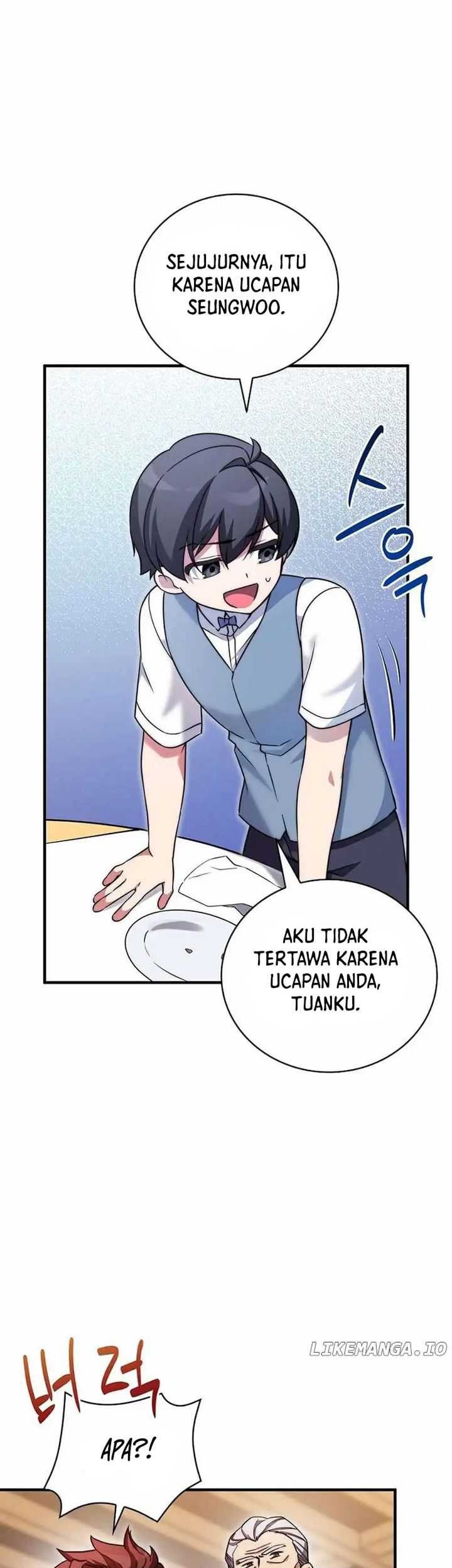 I Became a Childhood Friend of a Mid-Level Boss Chapter 14 - halaman 58