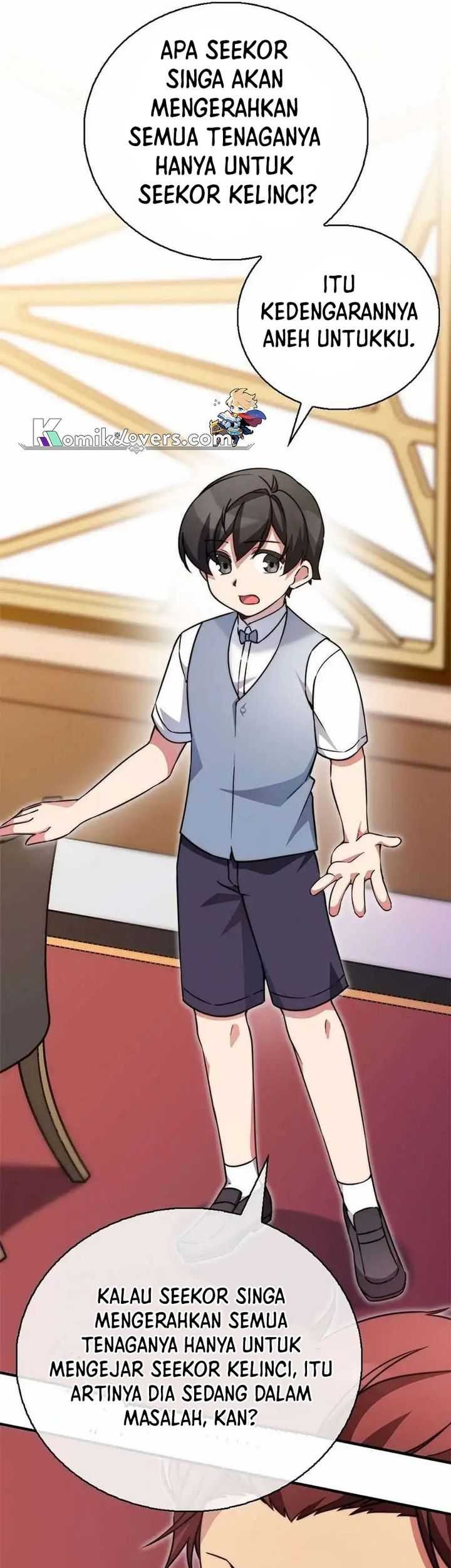 I Became a Childhood Friend of a Mid-Level Boss Chapter 14 - halaman 60