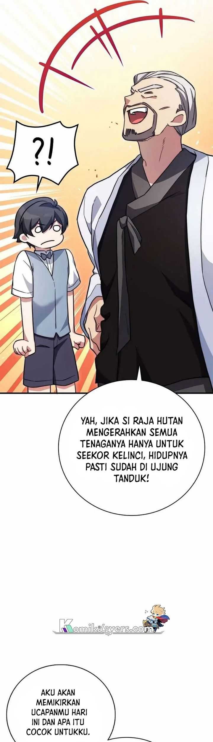I Became a Childhood Friend of a Mid-Level Boss Chapter 14 - halaman 64