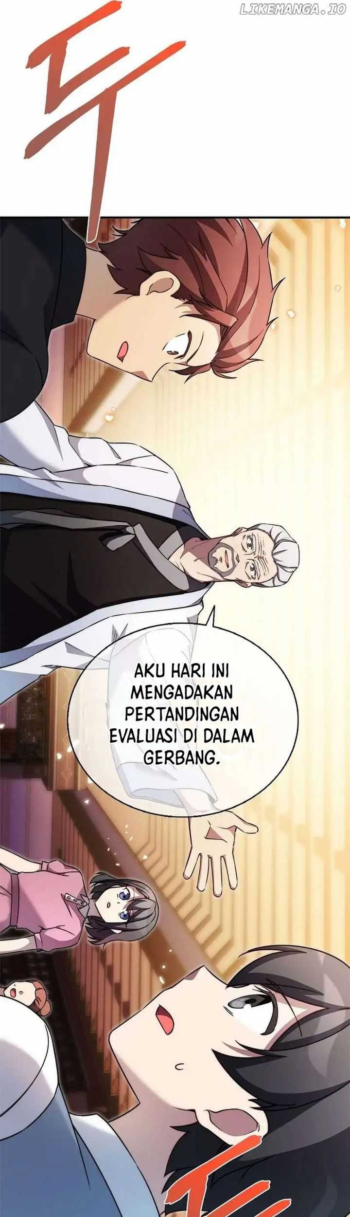 I Became a Childhood Friend of a Mid-Level Boss Chapter 14 - halaman 69