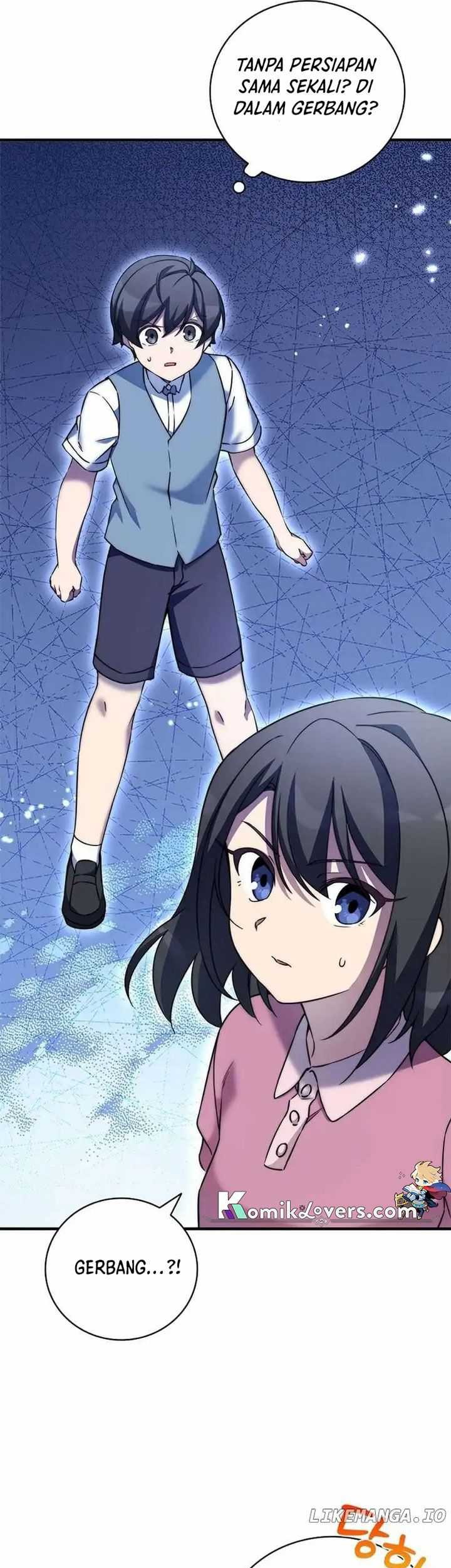 I Became a Childhood Friend of a Mid-Level Boss Chapter 14 - halaman 71