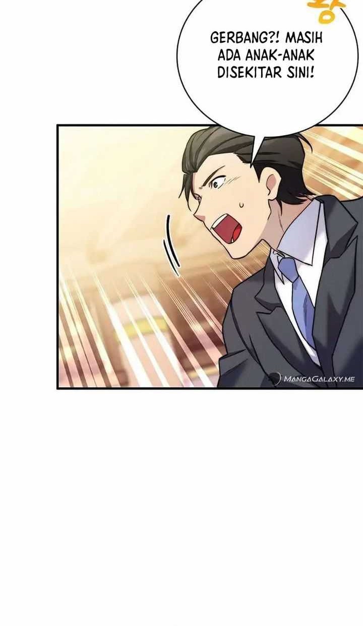 I Became a Childhood Friend of a Mid-Level Boss Chapter 14 - halaman 72