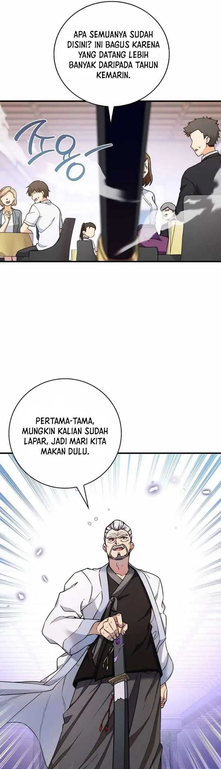 I Became a Childhood Friend of a Mid-Level Boss Chapter 14 - halaman 9