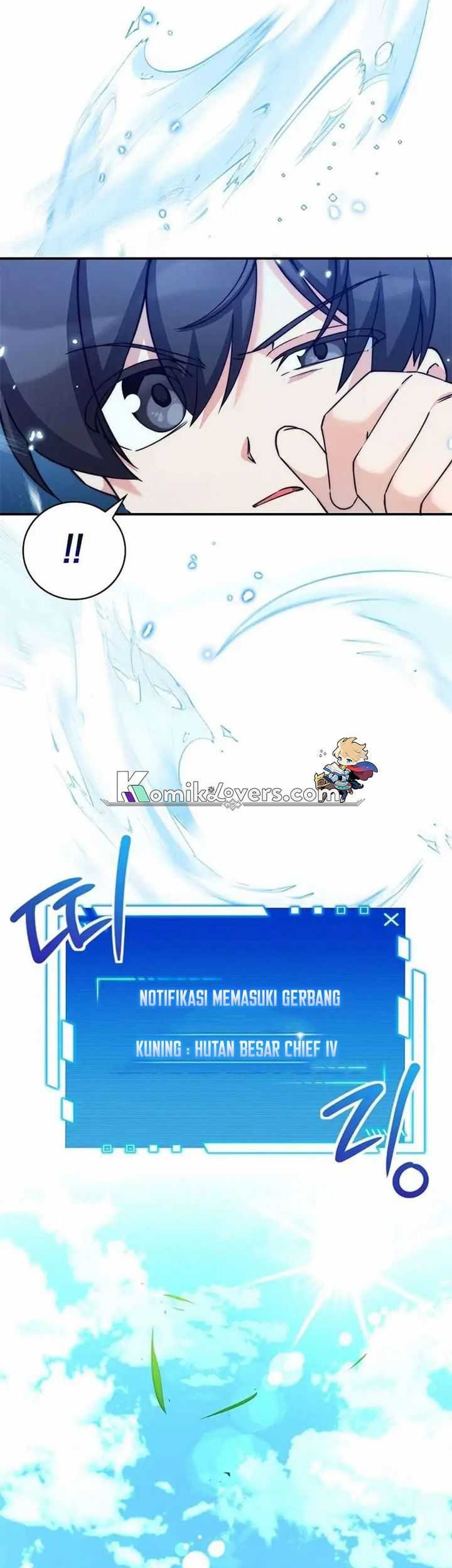 I Became a Childhood Friend of a Mid-Level Boss Chapter 15 - halaman 10