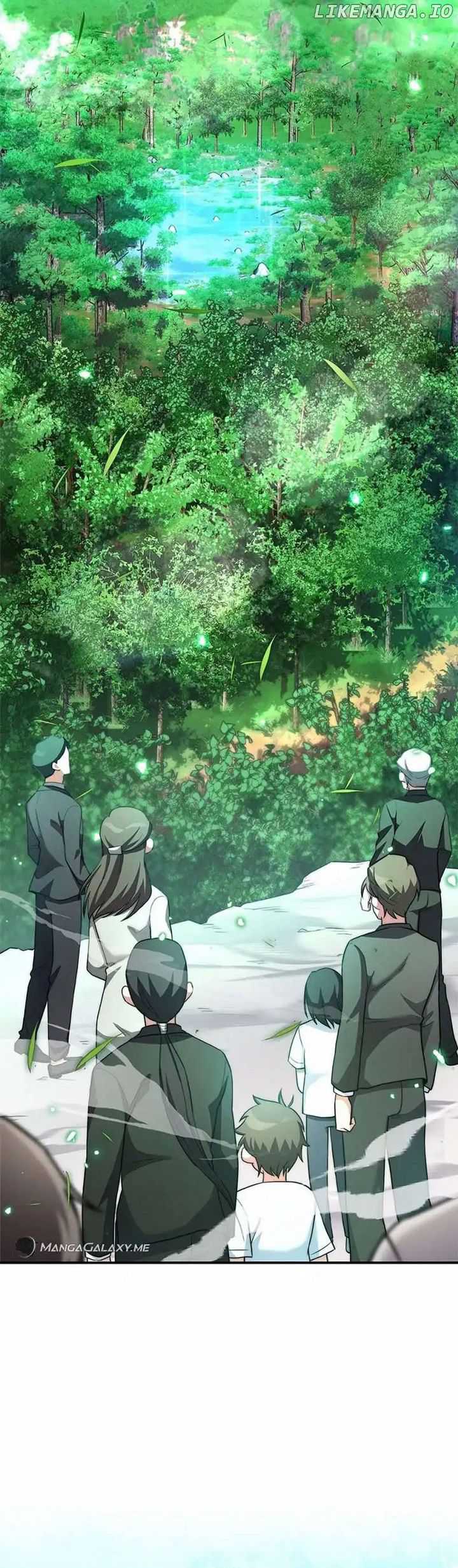 I Became a Childhood Friend of a Mid-Level Boss Chapter 15 - halaman 12
